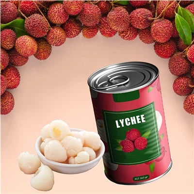 Lychee tal-Frott fil-Laned