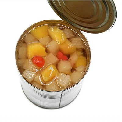 Cocktail tal-Frott f'Xulepp Tqil